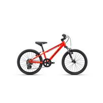 CTM Jerry 2.0 20" matt neon orange / black 2025 dviratis