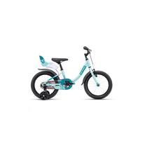 CTM Marry 16" Turquoise pearl / dark turquoise 2025 dviratis