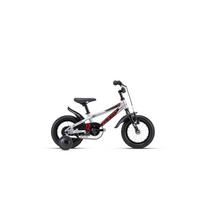 CTM Billy 12'' Silver / neon red 2025 dviratis