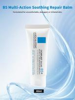 La Roche-Posay Cicaplast Baume B5+ atkuriamasis balzamas 40 ml – odos barjero atkūrimas 40ml
