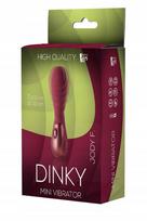 Mini vibrator Jody F. su 7 ritmais ir 3 greičiais