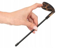 Bdsm Paletka - Leopardas, 26 cm