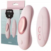 Dream Toys Gigi Vibrator kelnaitėms, Usb, rožinis