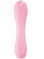 Mini vibrator moterims, rotacinis, 10.7 cm, mėlynas