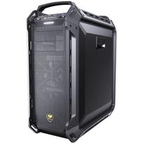 COUGAR Full Tower Case, Panzer Max-G, Black