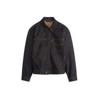 Levis patogus universalus vienspalvis klasikinis laisvas džinsinis švarkas vyriški švarkai 003M3-0000 M