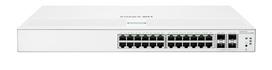HPE Networking Instant On Switch 24p Gigabit 4p SFP+ 1930