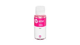 HP GT52 Yellow Ink Bottle - BOX DAMAGE - 8000 pages, for HP DeskJet GT series, Cronos