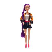 Kpop Demono Medžiotojai Veiksmo Figūrėlė Žaislas Rumi Mira Zoey Graži Princesė Kūdikio Mergaitės Lėlės Plastikinis PASIDARYK pats Žaislas Mergaitei Yra Sandėlyje