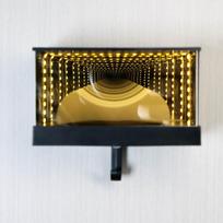 Car Garage Key Holder With Opening Door Wall Mount With Led Race Car Key Holder For Entryway Hallway Home Office