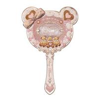 Flower Knows - Saldžiojo meškiuko rankinis veidrodėlis - 3 spalvos Creamy Pink - 1pcs