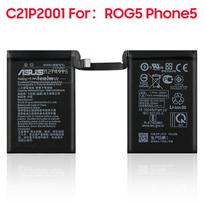 Aukščiausios kokybės baterija C21P2001, skirta Asus ROG Phone 5 I005DA I005DB ZS673KS C21P2101, skirta Asus ROG7 Phone7 ROG6 Phone6 C21P2101