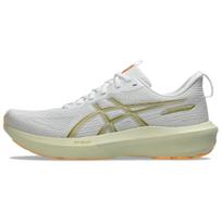 Asics GT 1000 14 Abrasion Resistant Breathable Low Top Casual Running Shoes Men's White Sneakers 1011C077-100 42