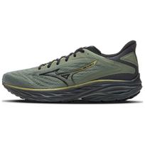 Mizuno Anti-Slip Wear-Resistant Low-Top Running Shoes Men's Dark Gray Mizuno J1GC251806 40 tamsiai pilka spalva