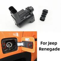 Automobilio alyvos kuro bako dangtelio fiksatorius spyruoklinis užsegimas fiksavimo sagtis Variklis Jeep Renegade 1PC Buckle