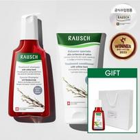 [SET] Rausch Willowbark Treatment Shampoo + Conditioner