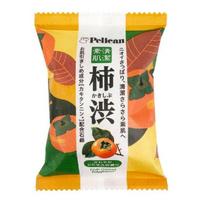 Pelican muilas - Šeimos muilas Kakishibu 80g