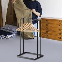 Spintos Pakabos Stovas Stacker Lentyna Drabužių Organizatorius Suaugusiam ar Vaikui 30cm H