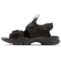Vyrams skirti sportbačiai Nike Canyon Sandal CI8797-001 (juoda/balta) 42.5 black