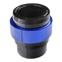 Montavimo įrankis motociklo šakės kojai Variklio šakės sandariklio montavimo įrankis Šakės sandariklio montavimo įrankis 38-50mm mėlyna