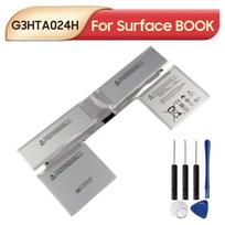 Įkraunama ličio baterija, skirta Microsoft Surface BOOK G3HTA024H G3HTA023H, 6800mAh