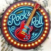 Industrial Metal Wall Decor Vintage Punk Rock Guitar Art Neon Lights Music Sculpture 20x20 įvairiaspalvis