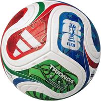 Adidas Trionda Pro 5 dydžio futbolo kamuolys ADF520 balta
