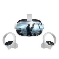 Oculus Quest 2 Pvc Protective Sticker Precise Cutting Vr Mask Non-marking Dust-proof Film Protection Controller Accessory B mech team #1