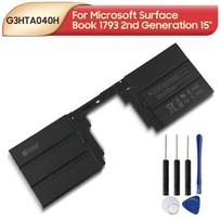 Įkraunama ličio baterija, skirta Microsoft Surface Book 2 2-os kartos 15  1793 klaviatūrai G3HTA040H G3HTA041H