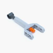 Techninės dalys Power Functions Linijinis pavara Mini 92693 92693c01 MOC Plytos Statybinės kaladėlės Rinkinys Priedas Vaikų žaislai