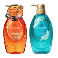 SARAYA - Cocopalm Ekologiškas Extra Virgin Kokosų Aliejaus Šampūnas Polynesian Tahiti Spa - 480ml