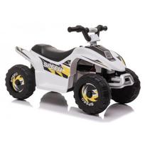 Lean Cars Electric Ride On Quad XMX612 White