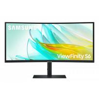 Samsung ViewFinity S6 LS34C650UEUXXE 34" VA 21:9 Curved