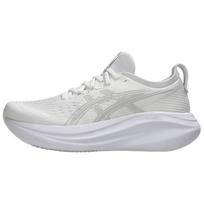 ASICS Gel Nimbus 27 Balti Glacier Grey sportbačiai 1011B958-100 40.5