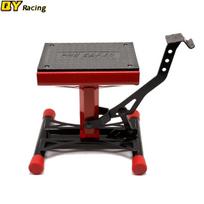 Motociklo Remonto Pakėlimo Stovas Kėdutė Naujas KTM EXC XC Honda CRF Yamaha Suzuki Kawasaki Husqvarna MX Universaliam Purvo Motociklui raudona