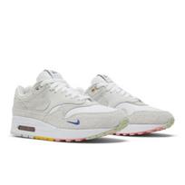 Nike Wmns Air Max 1 Premium Pom Pom Polka Dots FB4959-121 EU 35.5 balta