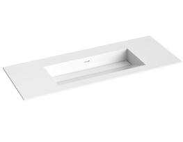 CORIAN praustuvas 120 cm