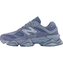 New Balance 9060 serija U9060IB IU kolekcija Stambūs sportbačiai 37.5 pilkai mėlyna spalva