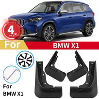 Automobilio purvasaugiai BMW X1 priedams 2023 2024 U11 U12 Automobilio purvasaugiai Priekiniai Galiniai Dangteliai Purvo Atmušalai Purvo Sparnas Automobilio Priedai Purvasaugiai BMW X1 X