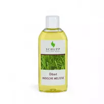 Vonios aliejus SCHUPP, indiška melisa, 200 ml