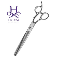 „Hydra GLOW“ chunker tipo filiravimo žirklės – 7,5 colio, 26 dantų (26T)