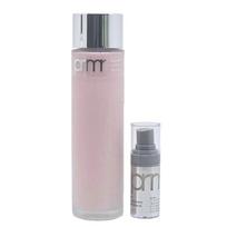 Primera Hydro Glow Treatment Essence 150ml + Serum 7g – Drėkinantis Korėjietiškas Odos Priežiūros Rinkinys Sausai ir Jautriai Odai, Lengva Veganų Formulė 150ml+7g gray