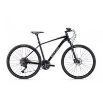 CTM Stark 3.0 700C Dark blue pearlescent / silver 2025 dviratis