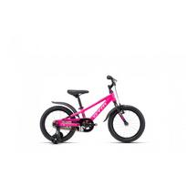 CTM Foxy 16'' Pink / black 2025 dviratis