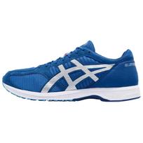 ASICS Gel Tartherzeal 6 Bėgimo Bateliai Vyriški Mėlyni Sportbačiai T820N-400 40.5 mėlyna