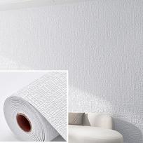 Lipnios putplasčio sienų plokštės Drėgmei atsparūs renovaciniai sienų lipdukai Namų miegamojo tapetai balta