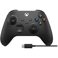 Microsoft Xbox Wireless PC Controller, Carbon Black EP2-29944