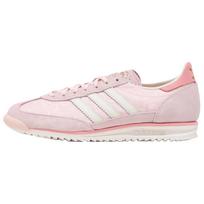 Adidas Liberty London X  Originals SL 72 OG Comfortable Fit Low-Top Lifestyle Sneakers Unisex sneakers Pink IH1871 38⅔