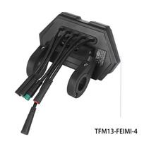 Prietaisų skydelio ekranas Kugoo KuKirin G2 Pro TFM13-FEIMI-4 elektriniam paspirtukui