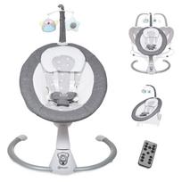 Supynės BabyGo Homey, Grey